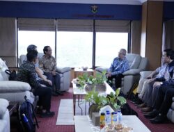 Unhas dan CSIS Jajaki Kemitraan Strategis untuk Penguatan Kajian Global