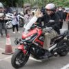 Wali Kota Makassar Coba Lintasan Uji Berkendara