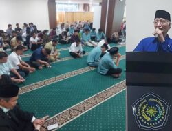 Pengajian Rutin RS PKU Muhammadiyah Unismuh Makassar: Bahas Keteladanan Ibadah Nabi Ibrahim