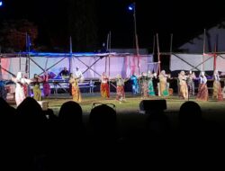 Pertunjukan Drama ASARAKA Mahasiswa Prodi PBD & PBM FBS UNM di Desa Moncongkomba Takalar Berlangsung Sukses