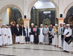 Khutbah Idul Adha di Masjid Jabal Nur Perumnas Palopo: Setiap Manusia Punya ‘Ismail’ yang Harus Dikorbankan