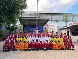 Darmansyah, S.Pd., M.Pd.,Gr.: Rasanya Baru Kemarin Berbaris Malu-malu, Kini Siap Jelajahi Dunia   