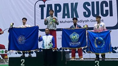 The 1st Muhammadiyah Games 2026