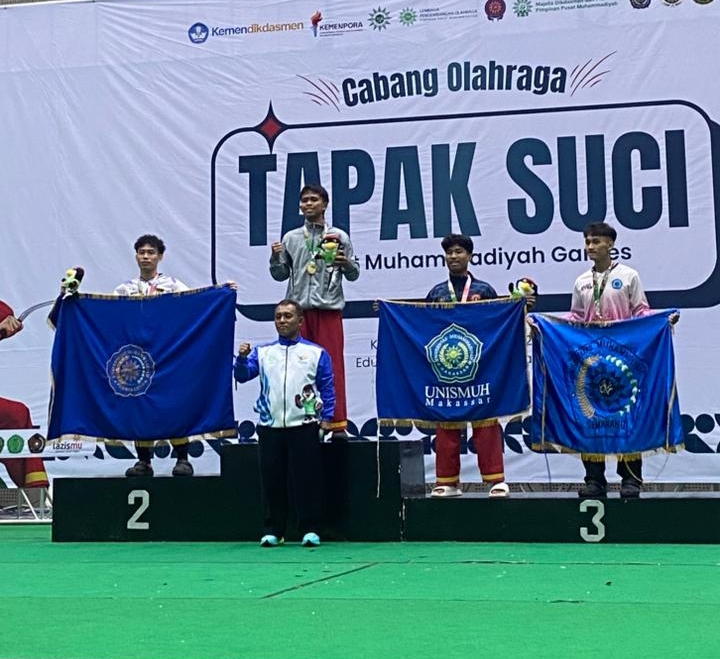 The 1st Muhammadiyah Games 2026