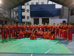 Gencarkan Sosialisasi Kurikulum Nasional, Pimda 28 Tapak Suci Makassar Gelar Latihan Kader Secara Rutin dan Berkelanjutan