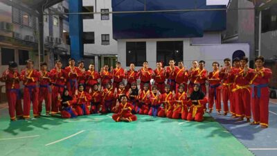 Pimda 28 Tapak Suci