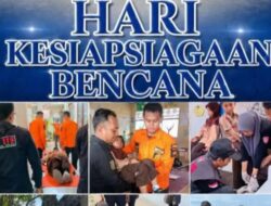 Takalar Bersatu dalam Siaga, Tangguh Menghadapi Bencana