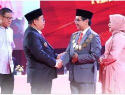 Mempererat Sinergi Daerah dan Kampus: Bupati Takalar Hadiri Pelantikan Rektor Unhas