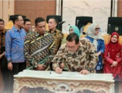 Tata Kelola Bersih: Bupati Firdaus Dukung Integrasi Pertanahan demi Ekonomi dan Keadilan