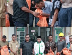 Apresiasi Bupati Firdaus untuk Tenaga Teknis