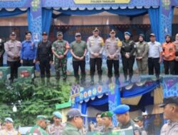 Bupati Daeng Manye Dampingi Kapolda Cek Pos Ketupat 2026