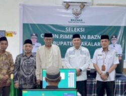 Mencari Pemimpin Amanah: Wabup Hengky Yasin Buka Seleksi Pimpinan BAZNAS Takalar