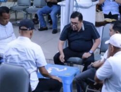 Turnamen Domino Pererat Satu Visi di Takalar