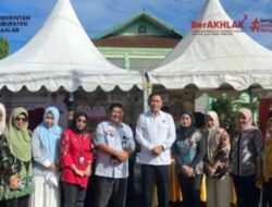 Menjaga Kestabilan Pangan di Takalar Menjelang Iduladha 1447 H