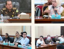 Kadis PU Makassar Hadiri Rakor Monev Pendampingan Hukum PSN di Kejati Sulsel