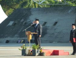 Pimpin Upacara Hari Lahir Pancasila, Munafri Harap Warga Jaga Harmoni dan Persatuan