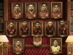 Timnas Indonesia Umumkan Daftar 23 Pemain untuk FIFA Matchday