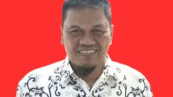 Hartono, S.Pd, Penanggung Jawab cabang olahraga futsal PGRI Kota Makassar