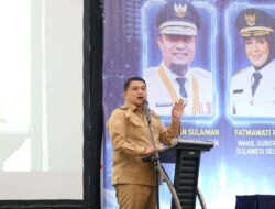 Wali Kota Makassar: Profesi Wartawan Terhormat, Marwahnya Harus Dijaga