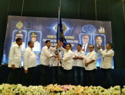 Aklamasi, Suwardi Thahir Terpilih Sebagai Ketua PWI Sulsel Periode 2026–2031