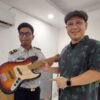 Fadly Padi Reborn Dukung Pembentukan Porea Band di Lapas Kelas I Makassar