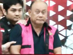 Setelah Dicopot, Mantan Kepala BGN Ditahan Kejagung