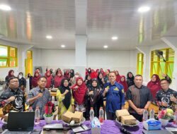 SMAN 2 Enrekang Gelar Workshop Kokurikuler Generasi Terampil