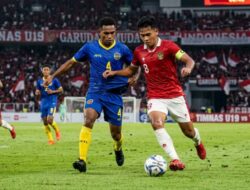 Laga Krusial, Indonesia U19 vs Timor Leste