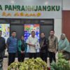 Bupati Takalar Menerima Panitia Mubes PERMATA