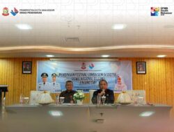 Disdik Makassar Gelar Pembinaan FLS3N Jenjang SMP