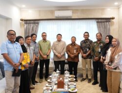 Dukung Stadion Untia, PIP Serahkan Aset ke Pemkot Makassar