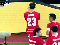 FIFA Match Day : Indonesia Gasak Oman 3-0