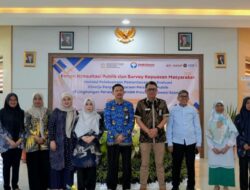 Ombudsman Sulsel Dorong BKKBN Hadirkan Pelayanan Publik Berbasis Partisipasi Masyarakat