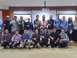 Pengda RJI Sulsel Gelar ToT Tata Kelola dan Sertifikasi Jurnal Ilmiah di Menara Pinisi UNM