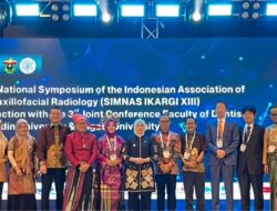 Kepala DPPPA Dampingi Wawali Makassar Buka Simposium Nasional IKARGI XIII & Conference Internasional 2026