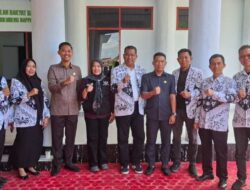 PGRI Sidrap & DPRD Satukan Langkah Sukseskan PORSENIJAR Sulsel 2026