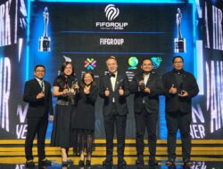 FIFGROUP Raih Lima Penghargaan HR Asia Awards 2026