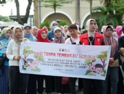 Wali Kota Siapkan Road Map Makassar Bebas Asap Rokok