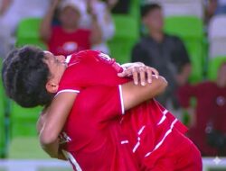 Timnas U19 Indonesia ke Semifinal, Tundukkan Vietnam U19 2-1