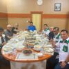 Tim BPP DOB Provinsi Luwu Raya Temui Bupati Luwu Utara, ini Bahasannya !