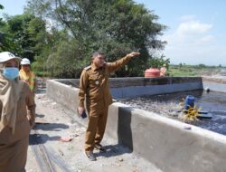 Dampingi Wali Kota, Kadis PU Makassar Tinjau Progres Pembenahan TPA Antang