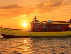 Nantikan, Soft Launching Pete-pete Laut Tanggal 12 Juni