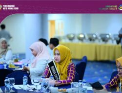 Bunda PAUD Tamalate Hadiri Rapat Lintas Sektor untuk Perkuat Layanan PAUD Holistik di Makassar