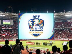Semifinal AFF U19: Thailand vs Kamboja, Indonesia vs Australia