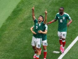 FIFA World Cup 2026: Meksiko Taklukkan Afrika Selatan di Laga Pembuka