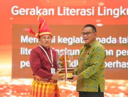 Putra Kanreapia Terima Kalpataru 2026