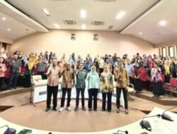 Evaluasi dan Monitoring, DPPKB Makassar Perkuat Program KKBPK