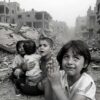 Anak-Anak Gaza Kehilangan Kemampuan Bicara, Dunia Kehilangan Nurani
