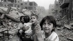Anak-anak Gaza