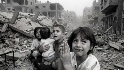 Anak-anak Gaza